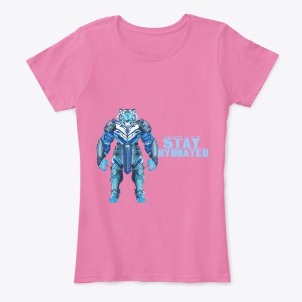 Stay Hydrated - Women's Comfort Tee - Image 2