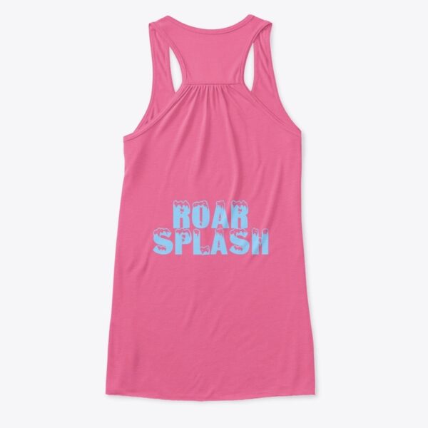 Stay Hydrated - Women's Flowy Tank Top - Image 2